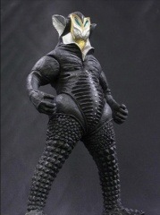 シマックス Mサイズソフビ怪獣コレクション 悪質宇宙人メフィラス星人二代目 シマックス Mサイズソフビ怪獣コレクション 悪質宇宙人