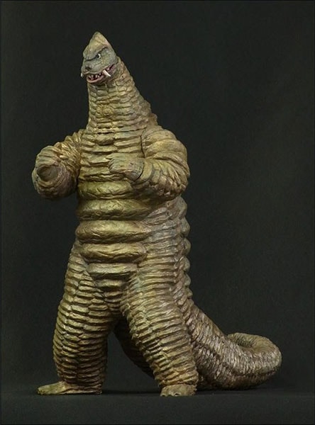 【未開封】ウルトラマン 大怪獣シリーズ 「どくろ怪獣 レッドキング」2代目 大怪獣シリーズ どくろ怪獣レッドキング 二代目 (リボーン)