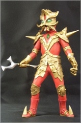 【早い者勝ち！】マーミット marmit 世紀の大怪獣シリーズ　エースキラー 早い者勝ち！】マーミット marmit 世紀の大怪獣シリーズ エース