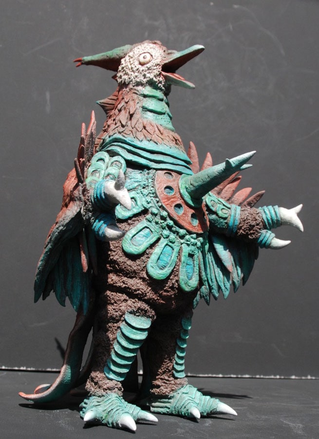 ウルトラマン超獣コレクション ブラックピジョン