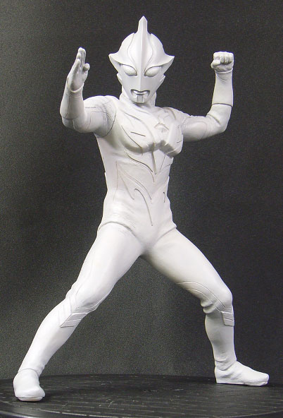 大怪獣シリーズ ウルトラマンメビウス バーニングブレイブ