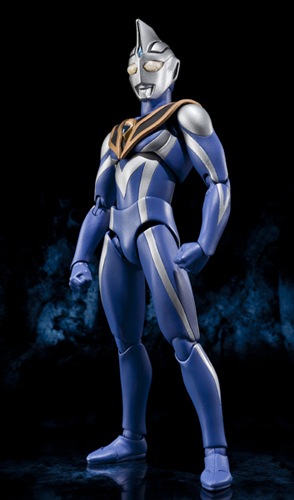 ULTRA-ACT ウルトラマンアグル （V2）