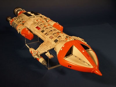 スペース1999 イーグル宇宙船 23インチレプリカ スペース1999 MK