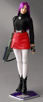 クールガール 葛城ミサト in CG