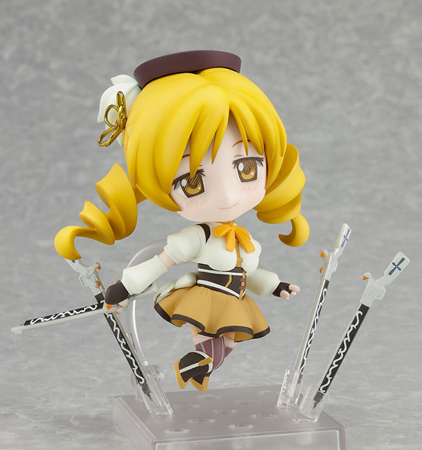 ねんどろいど 魔法少女まどか☆マギカ 巴マミ