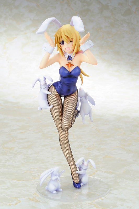 IS〈インフィニット・ストラトス〉 シャルロット・デュノア -Bunny
