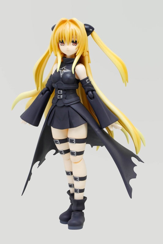 S.H.フィギュアーツ To LOVEる-とらぶる- ダークネス 金色の闇