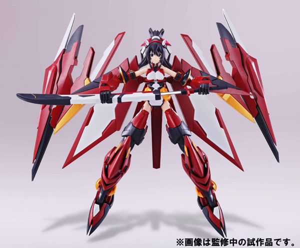アーマーガールズプロジェクト IS<インフィニット・ストラトス> 紅椿