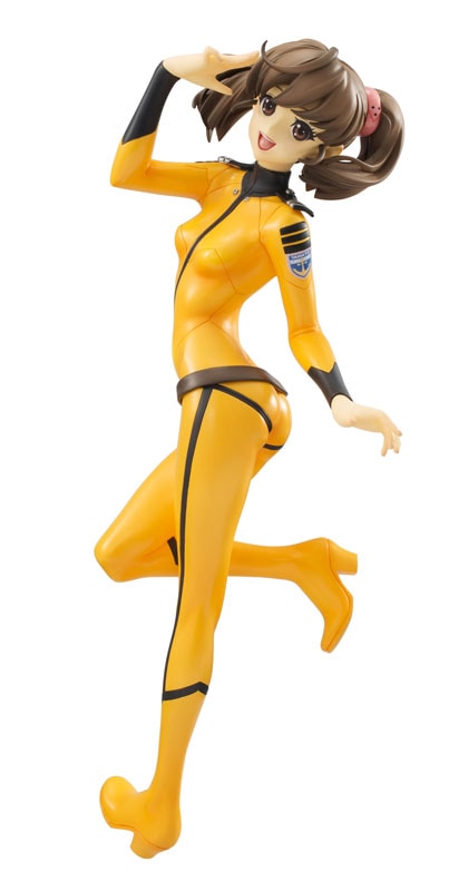 岬百合亜 宇宙戦艦ヤマト 2199 猫の小判 メルボックス ガレージキット ヤマトガールズコレクション 宇宙戦艦ヤマト2199 岬百合亜（艦内