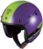 ヱヴァンゲリヲン新劇場版 EVA-01 バイクヘルメット