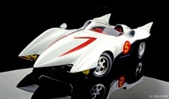 Amazon | シュインハース 1/18 マッハ号 (プレモシリーズNo.1