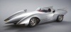 シュインハース プレモ 1/18 マッハ号 NM (ナチュラルメタル) 仕様|タツノコプロ|国内人気アニメーション