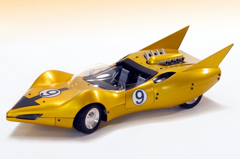 シュインハース PReMo(プレモ)シリーズ 1/18 流星号 シュインハース プレモシリーズ 1/18流星号