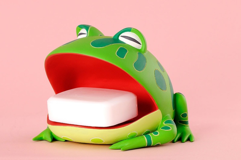 ウサビッチ レニングラード ソープディッシュ