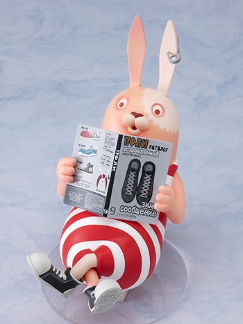 ウサビッチ キレネンコ02 ソフビフィギュア