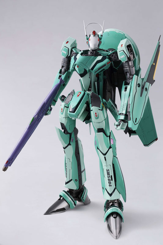 DX超合金 マクロスF RVF-25メサイアバルキリー（ルカ・アンジェローニ