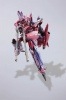 DX超合金 マクロスF VF-27γ ルシファー スーパーパーツセット 一番くじプレミアム 劇場版マクロスF ポップ&ポスター付き