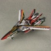 1/60 完全変形 VF-1J バルキリー マクロス30周年塗装機