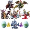 超造形魂 パズル&ドラゴンズ -ゼウス降臨編! 8個入りBOX