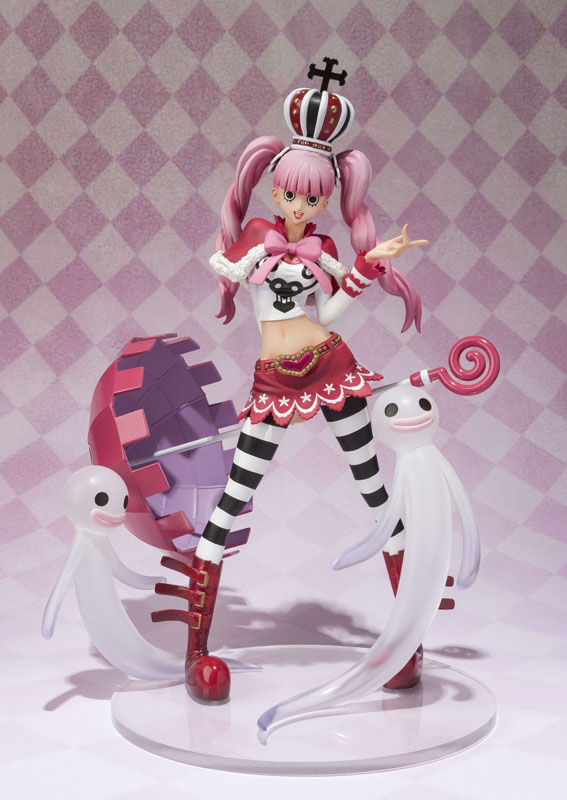 フィギュアーツZERO ペローナ -スリラーバーク編-