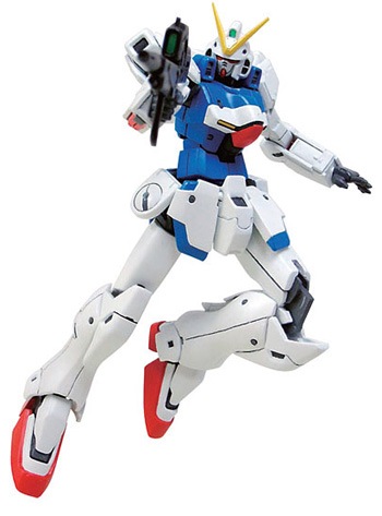 ROBOT魂 (SIDE MS) Vガンダム