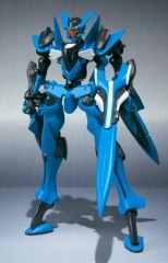 ROBOT魂 (SIDE MS) ブレイヴ指揮官用試験機