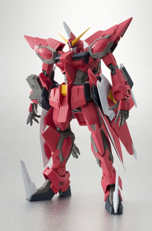 ADVANCED MS IN ACTION !! イージスガンダム cm3dmju