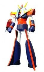 バンダイ　スーパーロボット　超合金　勇者　ライディーン スーパーロボット超合金 勇者ライディーン ライディーン