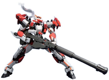ROBOT魂 [SIDE AS] ARX-8 レーバテイン