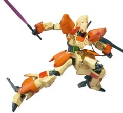 BANDAI - ROBOT魂 &lt;SIDE HM&gt; カルバリーテンプル&quot;ヘルミーネ&quot; Amazon.co.jp: TAMASHII NATIONS ROBOT魂 [SIDE HM] カルバリー