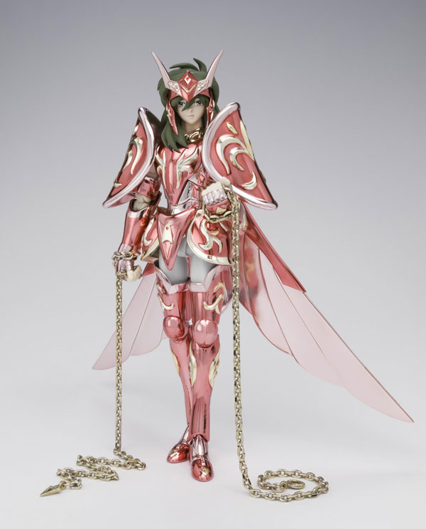聖闘士聖衣神話 アンドロメダ瞬 神聖衣 -10th Anniversary Edition 