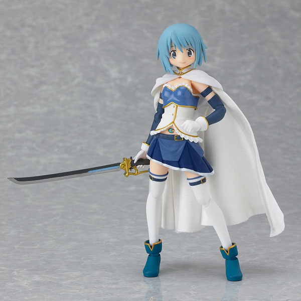 魔法少女まどか☆マギカ　Figma　6体セット　一部未開封 figma 魔法少女まどか☆マギカ 美樹さやか