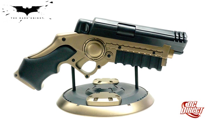 新品・未使用】バットマン グラップルランチャー プロップレプリカ