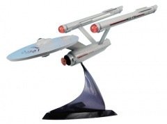 スタートレック/TOS スターシップ U.S.S. エンタープライズ NCC-1701