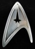 スター・トレック イントゥ・ダークネス 乗組員バッジ レプリカ 4種セット
