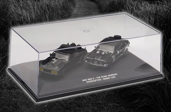 AUTOart 1/43マッドマックス2ザロードウォーリア 2台セット Amazon | AUTOart 1/43 マッドマックス 2 ザ・ロードウォリアー