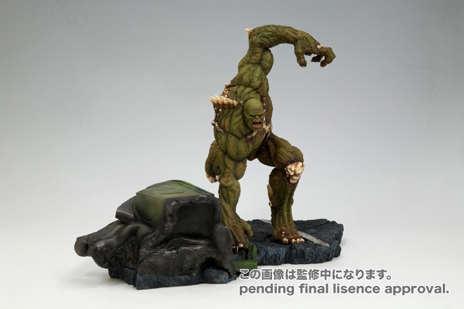 スタチューインクレディブル・ハルク
