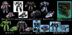 トランスフォーマー　EZコレクション 全8種コンプリートセット 2025年最新】トランスフォーマーのEZコレクションの人気アイテム