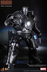 ムービー・マスターピース アイアンマン 1/6アイアンモンガー