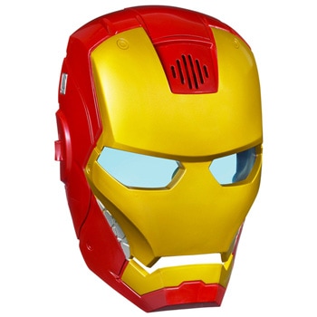 アベンジャーズ エレクトロニック アイアンマン・ヘルメット