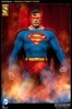 DC 1/4プレミアムフォーマット スーパーマン サイドショウ限定Ver.|DCコミック|ヒーロー＆VFXアクションムービー