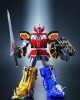 スーパーロボット超合金 恐竜戦隊ジュウレンジャー 大獣神