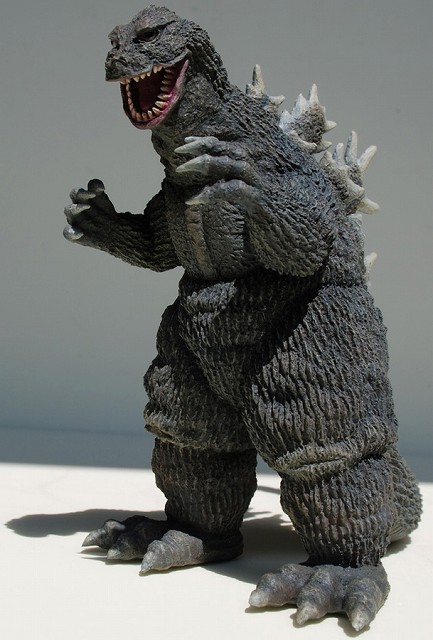 特撮スーパーコロシアム 東宝怪獣コレクション ゴジラ1962
