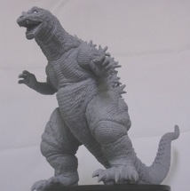 ゴジラ2001フィギュア 東宝30cmシリーズ FAVORITE SCULPTORS LINE 東宝大怪獣シリーズ ゴジラ（2001