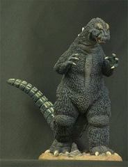 東宝映画　モスラ対ゴジラ　レア品 東宝大怪獣シリーズモスラ対ゴジラ ゴジラ1964年度版(ジム商品
