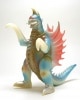 マルサンのソフト怪獣 蓄光ガイガン Ver.ブルー
