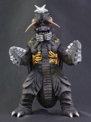 怪獣フィギュア 黒・金・銀 約15cmメガロ 怪獣フィギュア 黒・金・銀 約15cmメガロ Amazon | ウルトラ怪獣