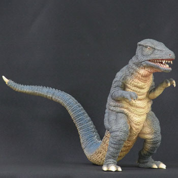 VOLKS Jr.シリーズ ゴロザウルス 未組立 ガレージキット VOLKS Jr. ゴジラザウルス: ガレージキット製作代行zooms - mobile report