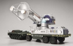 新世紀合金 陸上自衛隊 66式メーサー殺獣光線車 66式メーサー殺獣光線車