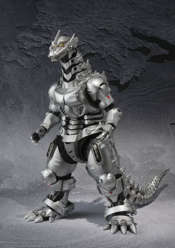 S.H.モンスターアーツ 3式機龍